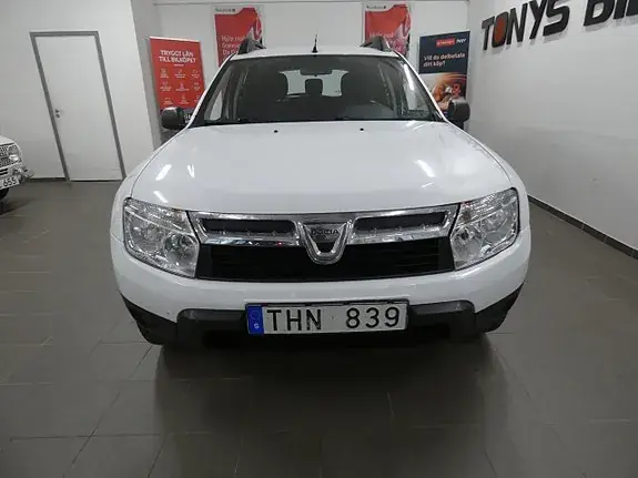Dacia Duster 2012 photo 2