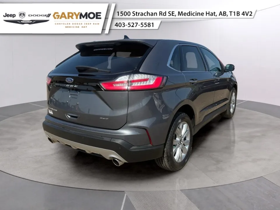 Ford Edge 2024 photo 3