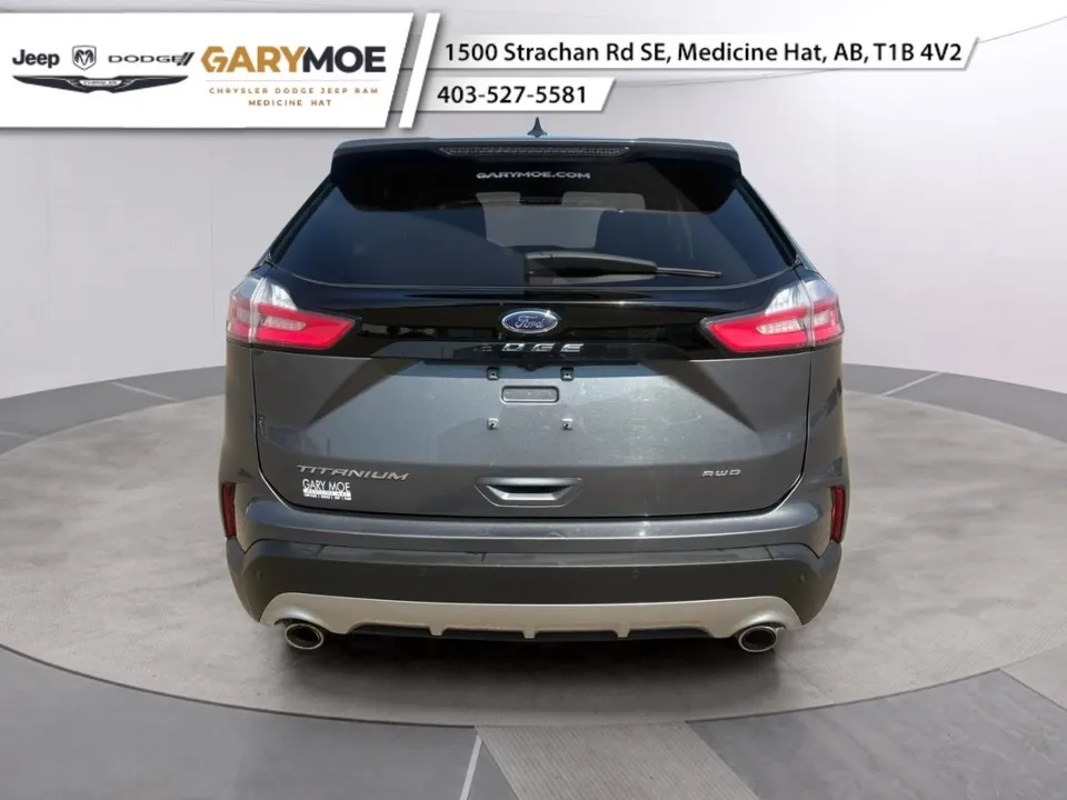 Ford Edge 2024 photo 4
