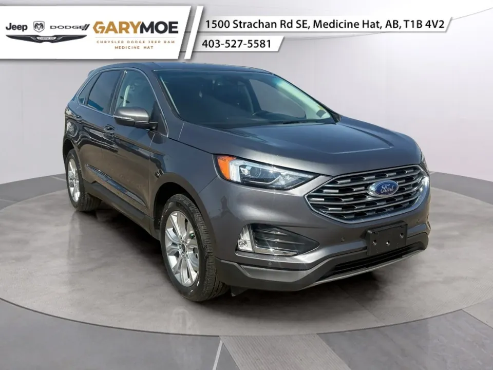 Ford Edge
