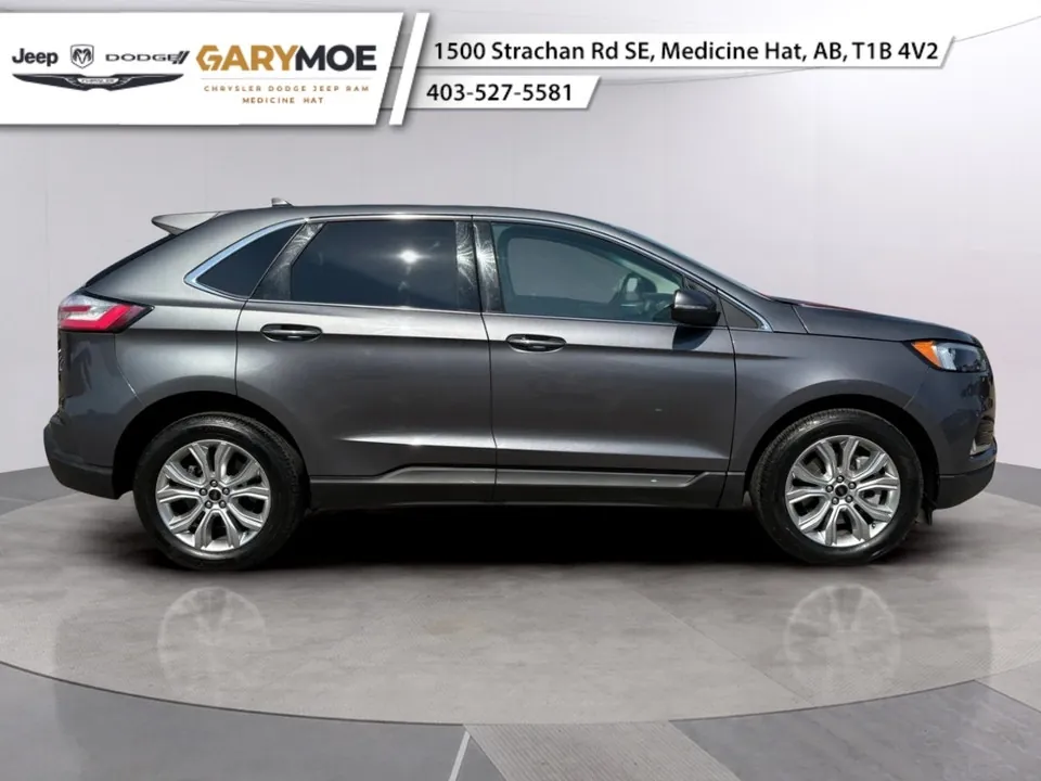 Ford Edge 2024 photo 2
