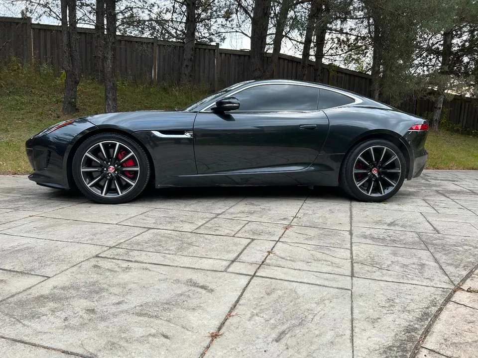 Jaguar F-Type