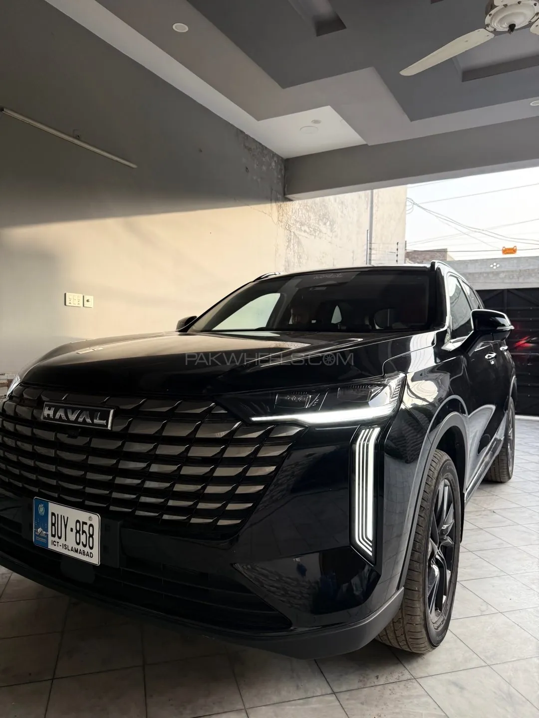 Haval H6