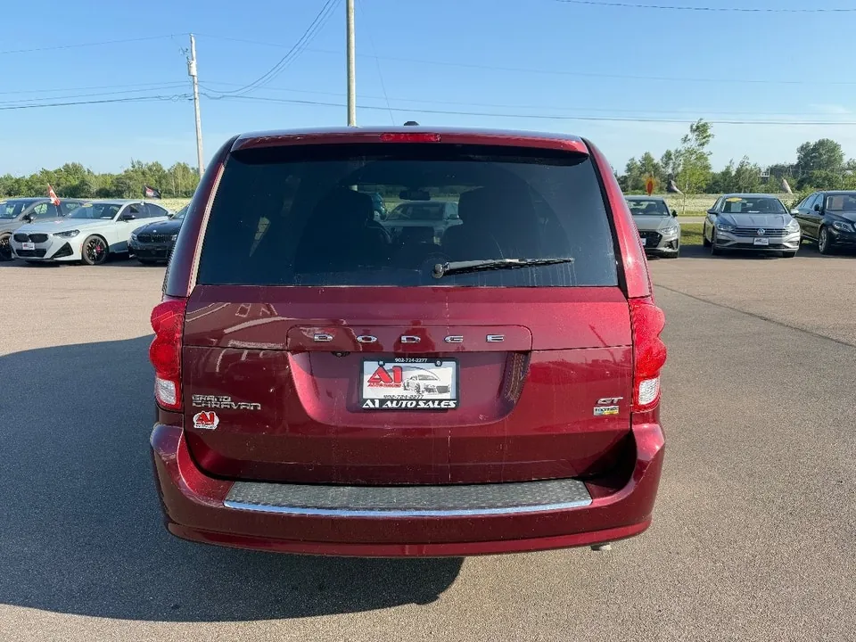 Dodge Grand Caravan 2019 photo 5