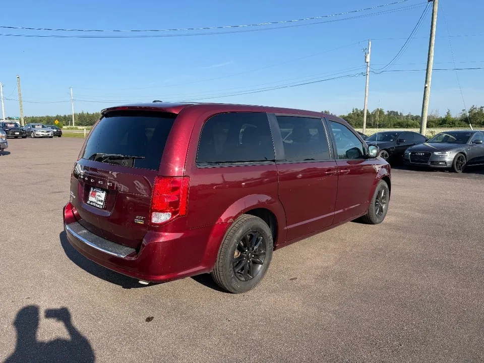 Dodge Grand Caravan 2019 photo 4