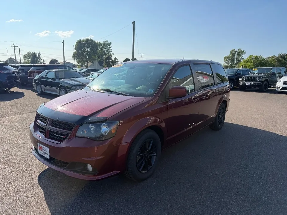 Dodge Grand Caravan 2019 photo 3