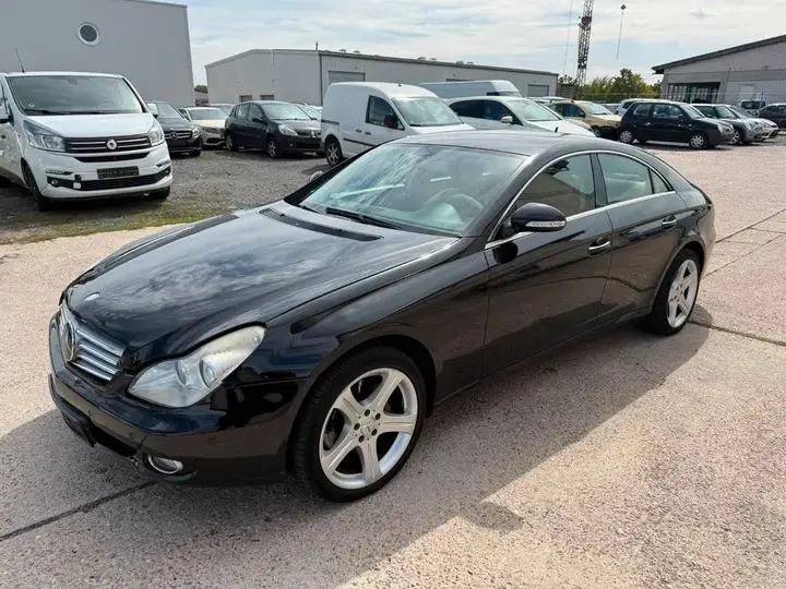 Mercedes-Benz Cls 320