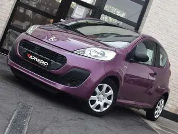 Peugeot 107