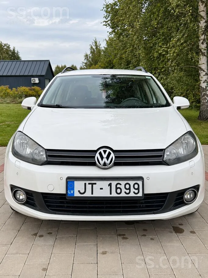 Volkswagen Golf 7