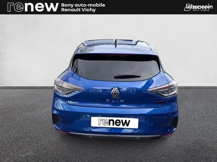 Renault Clio 2024 photo 5