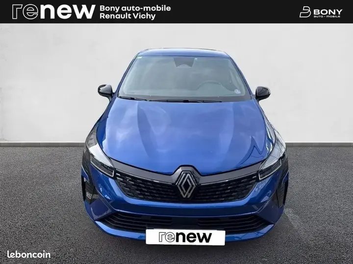 Renault Clio 2024 photo 2