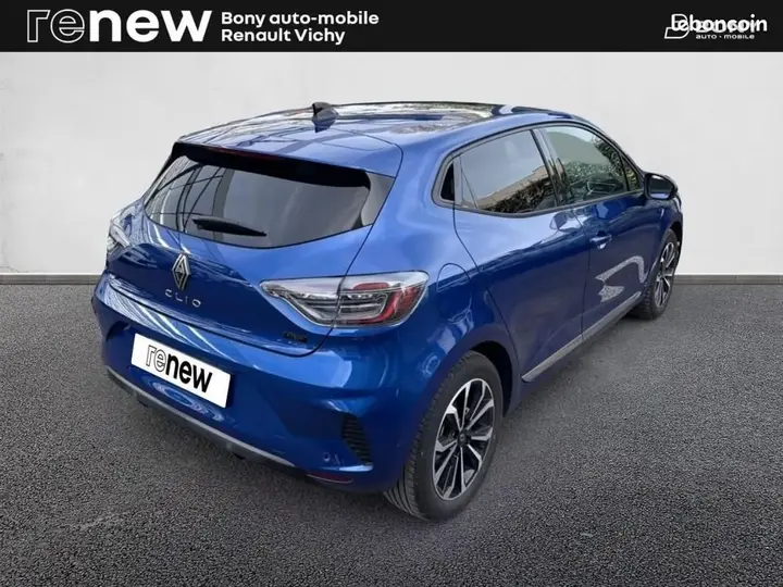 Renault Clio 2024 photo 4