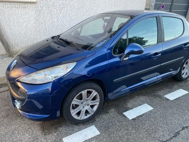 Peugeot 207