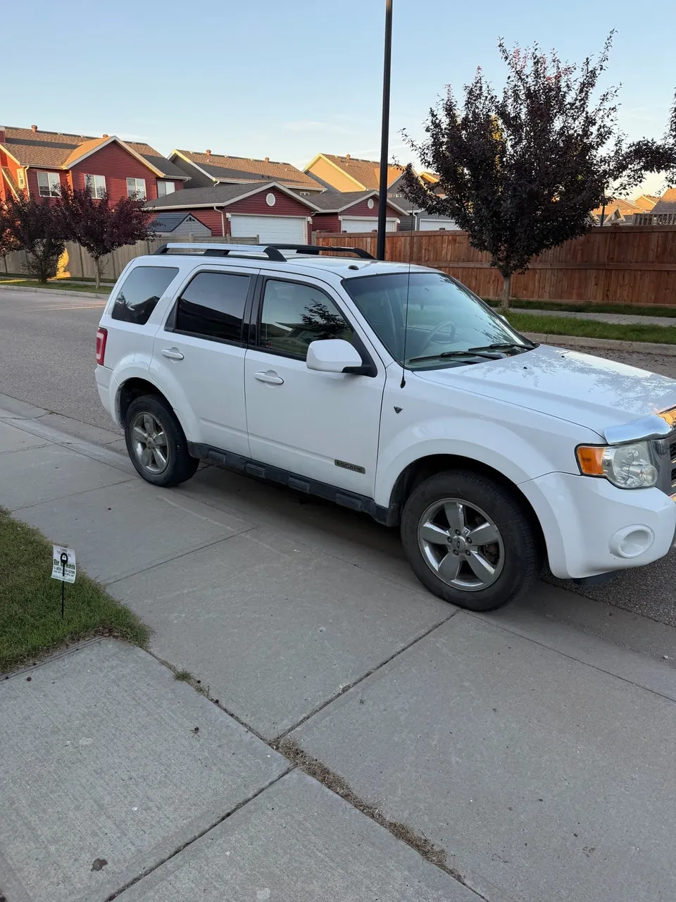 Ford Escape 2008 photo 2