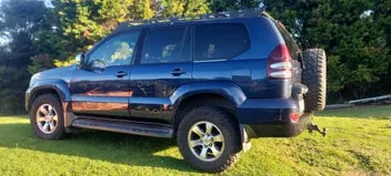 Toyota Land Cruiser Prado 2005 photo 3