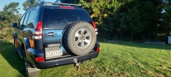Toyota Land Cruiser Prado 2005 photo 4