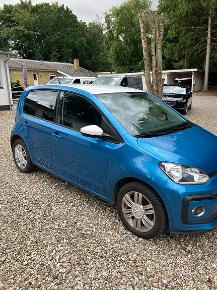 Volkswagen Up 2017 photo 3