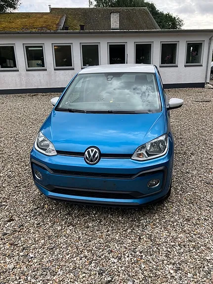 Volkswagen Up 2017 photo 2