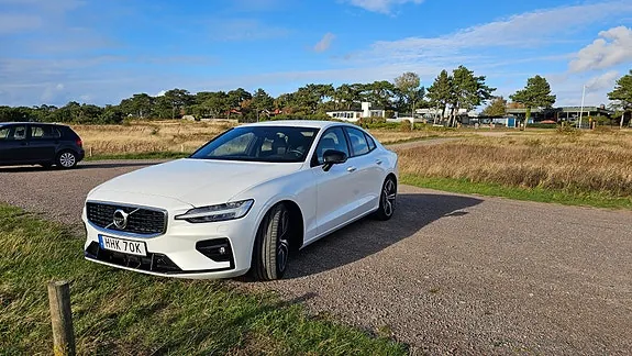 Volvo S60 2020 photo 3