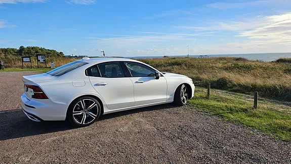 Volvo S60 2020 photo 5