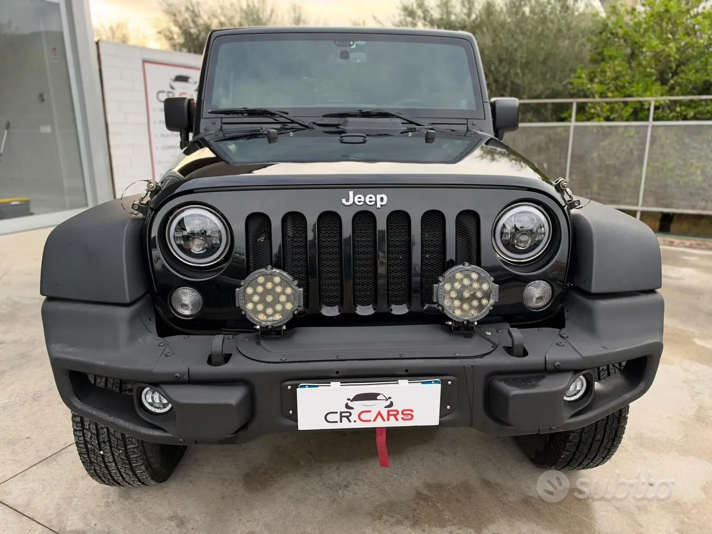 Jeep Wrangler 2013 photo 3