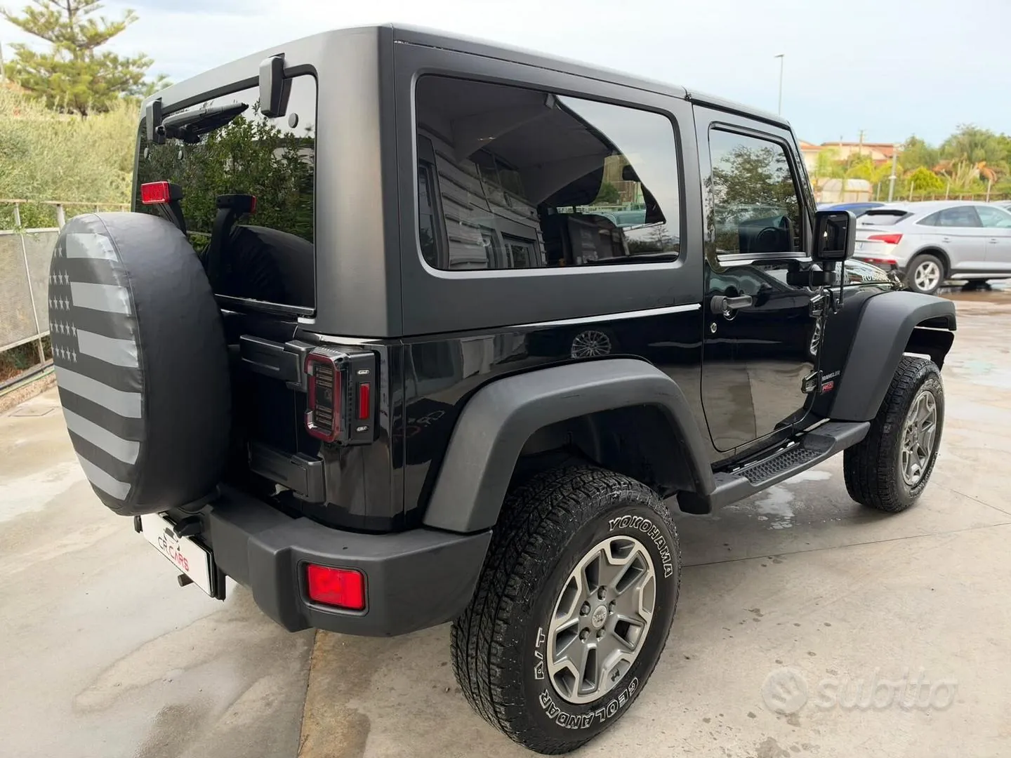 Jeep Wrangler 2013 photo 4