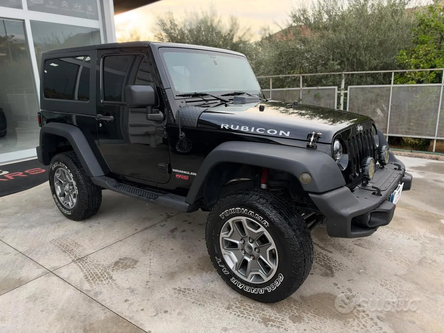 Jeep Wrangler 2013 photo 2