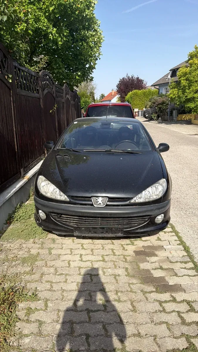 Peugeot 206 2003 photo 3