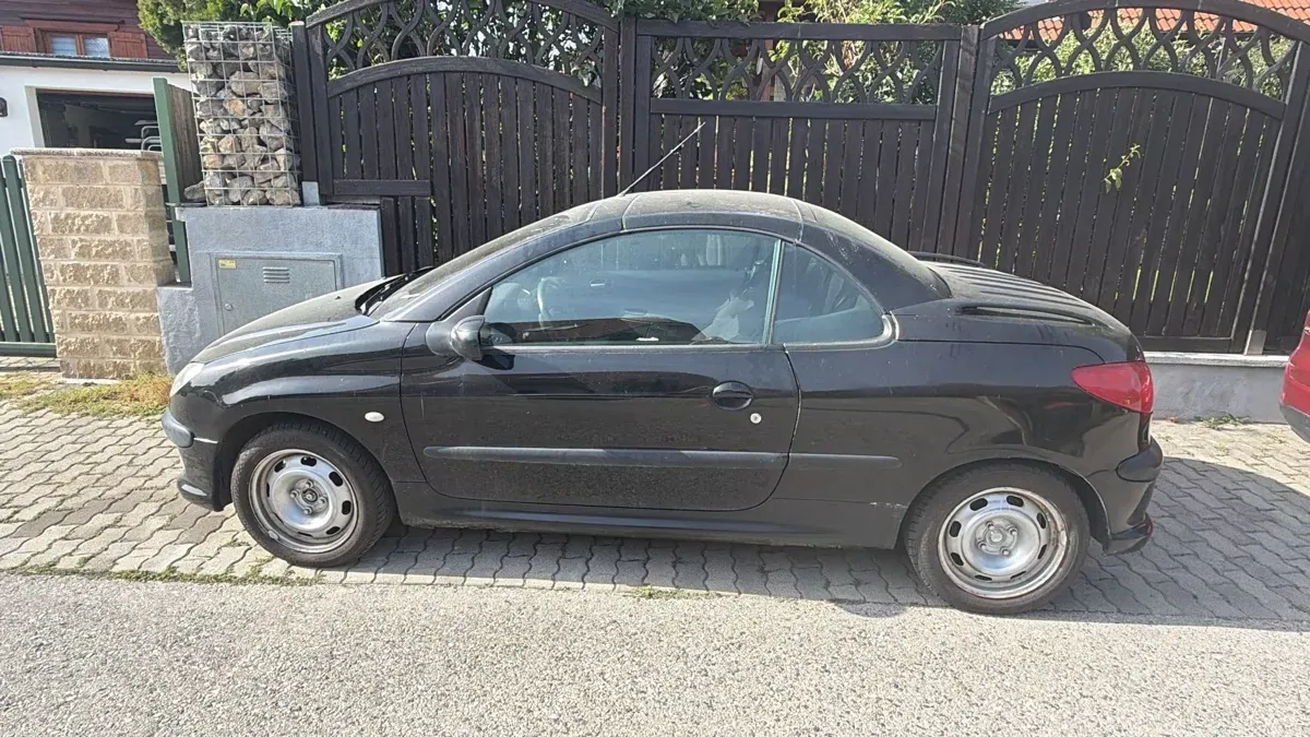 Peugeot 206 2003 photo 2