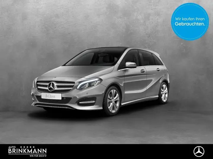 Mercedes-Benz B 200 Urban