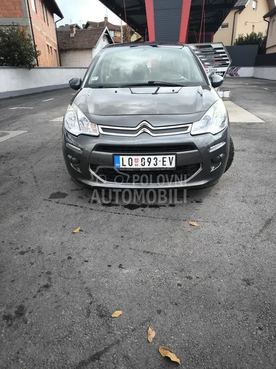 Citroen C3 2013 photo 2