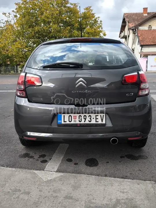 Citroen C3 2013 photo 4