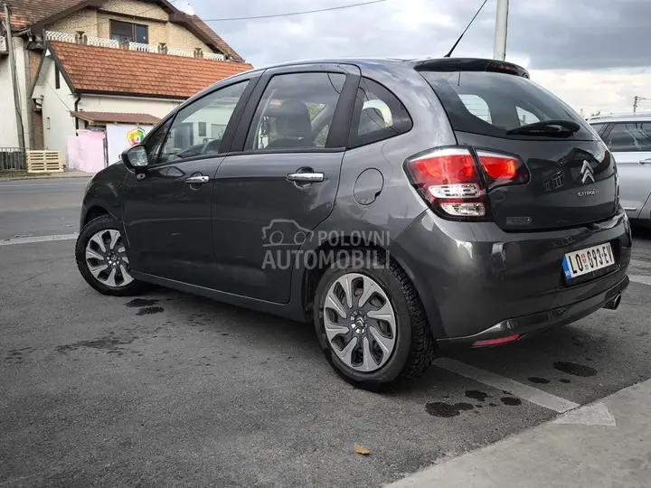 Citroen C3 2013 photo 5