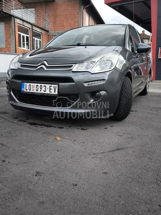 Citroen C3