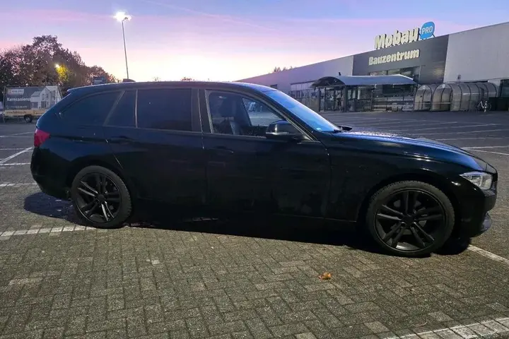 BMW 320D