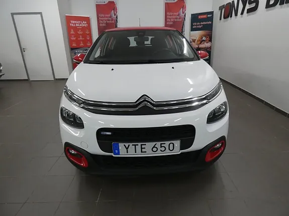 Citroen C3 2018 photo 2