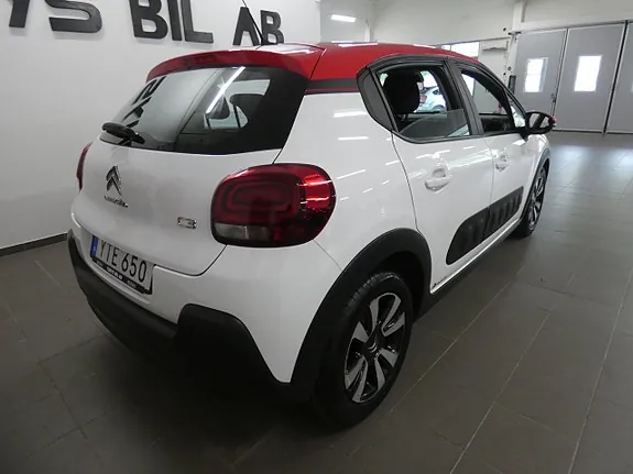 Citroen C3 2018 photo 5