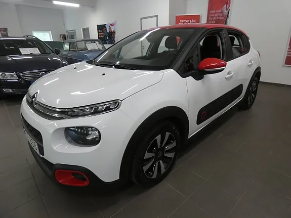 Citroen C3 2018 photo 3
