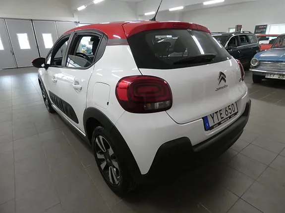 Citroen C3 2018 photo 4