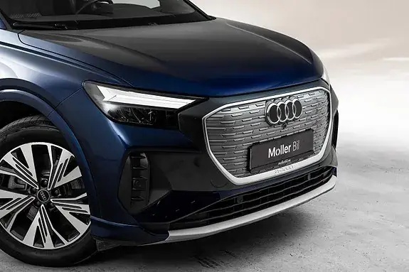 Audi Q4 E-Tron 2022 photo 3