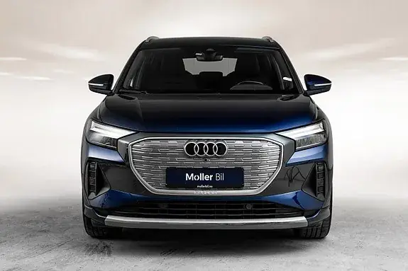 Audi Q4 E-Tron 2022 photo 4