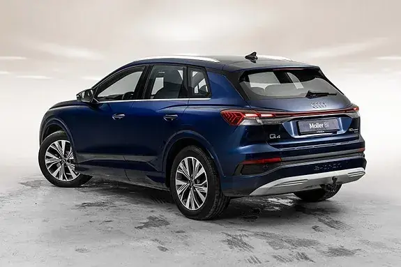 Audi Q4 E-Tron 2022 photo 2