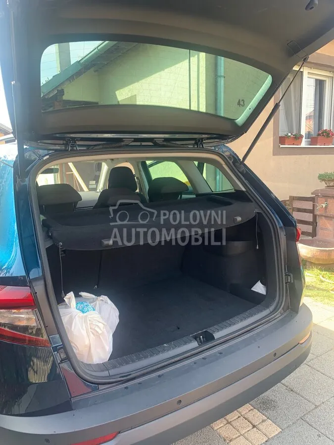 Skoda Karoq 2018 photo 5