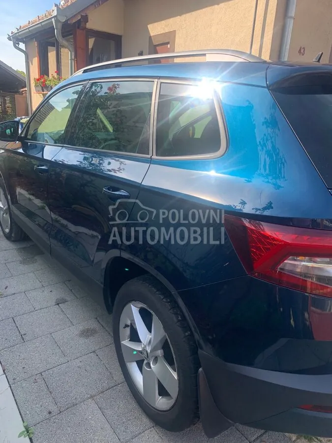 Skoda Karoq 2018 photo 2