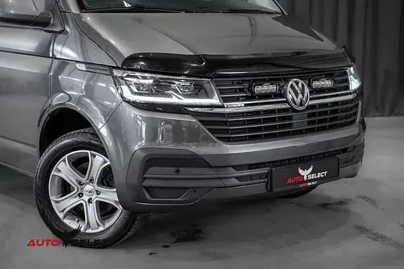 Volkswagen Transporter 2021 photo 2