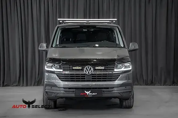 Volkswagen Transporter 2021 photo 5