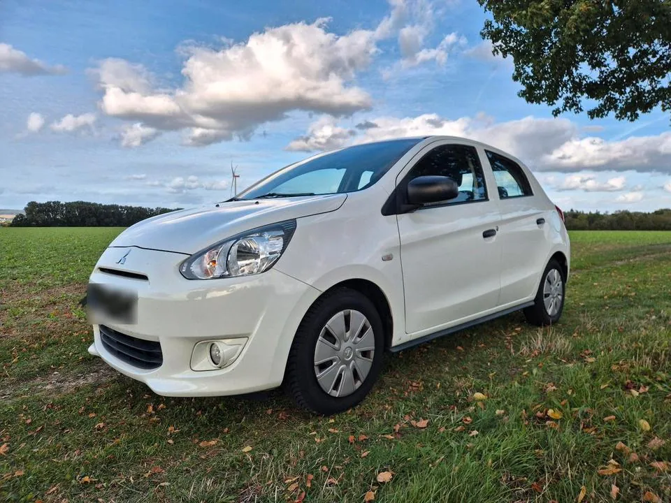 Mitsubishi Space Star