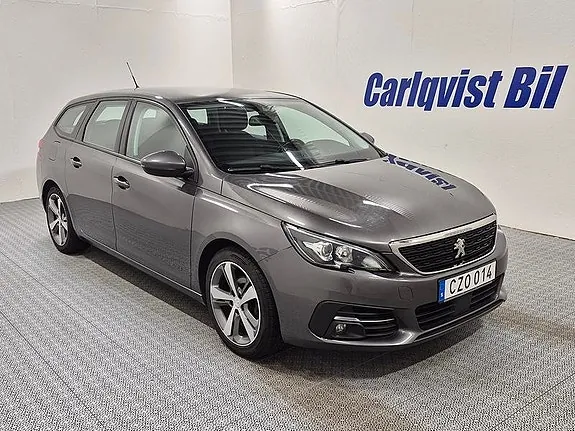 Peugeot 308 2018 photo 5