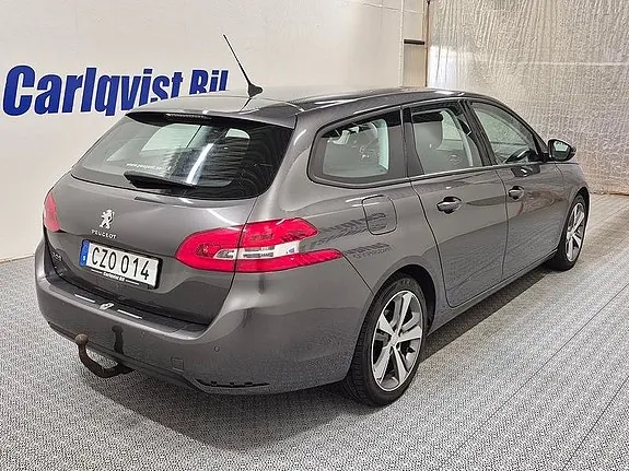 Peugeot 308 2018 photo 4
