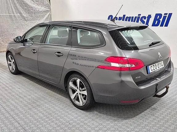 Peugeot 308 2018 photo 3